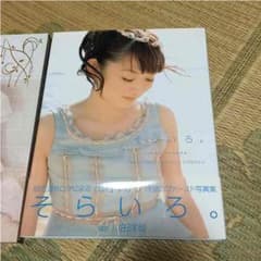 田村ゆかり 写真集 セットのサムネイル