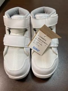 ASICS GD.WALKER MINI HI 2 16.5cm ホワイトのサムネイル