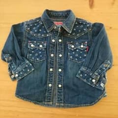ともちゃん専用♡Daddy Oh Daddy♡デニムシャツのサムネイル