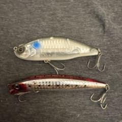 ダイワレージーファシャッド　ショアラインシャイナーのサムネイル