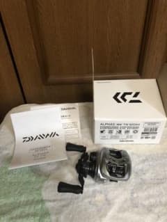 Daiwa アルファス SVTW 800xh 8.1右ハンドルのサムネイル