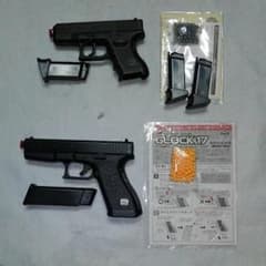 GLOCK 17,GLOCK 26　ふくたんさま用のサムネイル