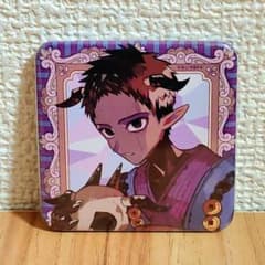 地縛少年花子くん　七不思議六番シニガミ様缶バッジのサムネイル