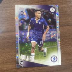 トレーディングカードWillian mのサムネイル