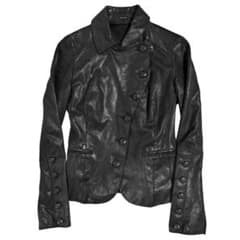 y2k コーティング ナポレオン ジャケット 平成 お兄系 v系 - メルカリ