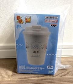 銀魂　カフェタンブラー　プライズ