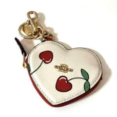 【新品未使用】coach 小銭入れのサムネイル