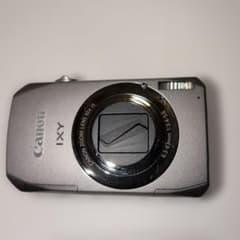 Canon IXY 50S ジャンク - メルカリ