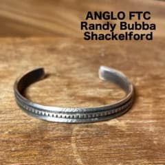 FTC Randy Bubba Shackelford インゴット バングル - メルカリ