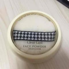 クリアラスト フェイスパウダーのサムネイル