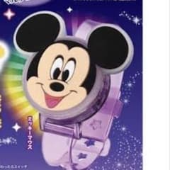 ディズニー ミッキーマウス カプセルトイ、ライトブレスのサムネイル