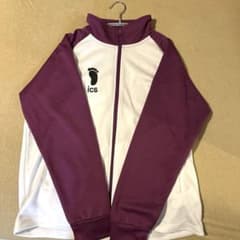 ハイキュー ジャージ M 白鳥沢 ドンキのサムネイル