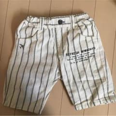 ストライプ ハーフパンツのサムネイル