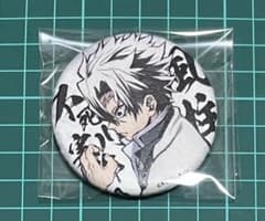 鬼滅の刃 不死川実弥 ufotable 柱合会議編 蝶屋敷編 和紙缶バッジ