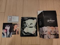 MEOVV アンナ BITE NOW KITTY PLUSH キーリングのサムネイル