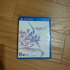 FF10-2 PSvita 美品☆のサムネイル