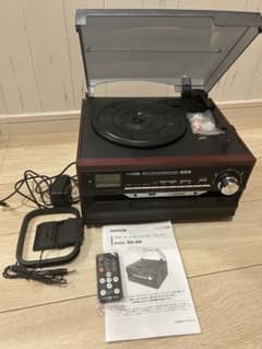 Bearmax マルチオーディオレコーダー/プレーヤー MA-88 - メルカリ