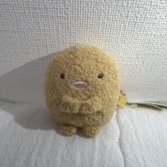 すみっコぐらし とんかつ てのりぬいぐるみのサムネイル