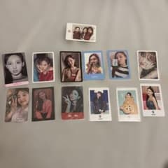 TWICE ナヨン トレカ 13枚セット - メルカリ
