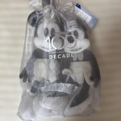 ミッキー 蒸気船ウィリー ぬいぐるみ - メルカリ