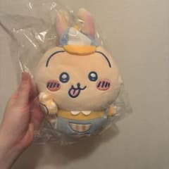 ちいかわ ワクワクゆうえんち ぬいぐるみ 未使用S うさぎ - メルカリ