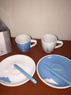 bialetti エスプレッソ カップ 2客セットです。のサムネイル