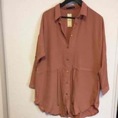 doudou ロングシャツのサムネイル