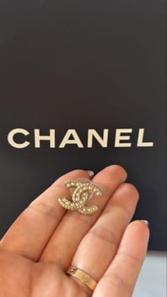 CHANEL ピアスのサムネイル