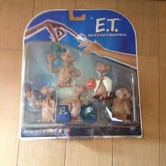 E.T.フィギュアのサムネイル