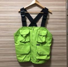 X-LARGE　エクストララージ　ベストのサムネイル
