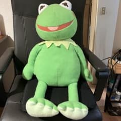 The Muppets カーミット ぬいぐるみのサムネイル