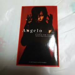 Angelo  キリト  2007年春ツアーロトステッカー！のサムネイル