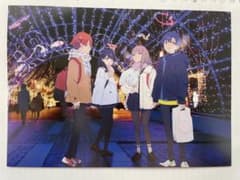 グリッドマンユニバース 入場者特典2週目のサムネイル