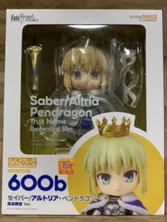 ねんどろいど Fate/Grand Order セイバー/アルトリア・ペンドラ…のサムネイル