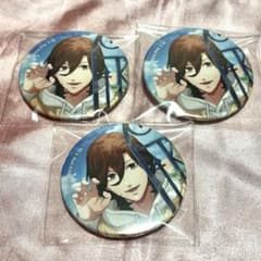 うたプリ シャニスト BS 缶バッジ 嶺二 - メルカリ