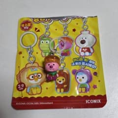 ポロロ めじるしアクセサリー ルピー