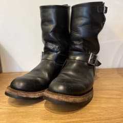 red wing 2268エンジニアブーツ　福禄寿カスタムブーツのサムネイル