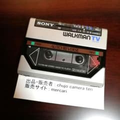 ジャンク品 SONY WALKMAN WM-F55 中古・送料込み価格 - メルカリ