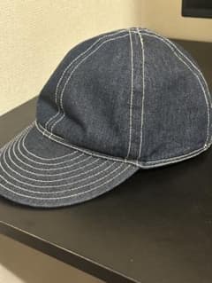 YMCL KY. メカニックキャップ　デニム