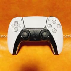 PS5 DualSense コントローラー ホワイト CFI-ZCT2J