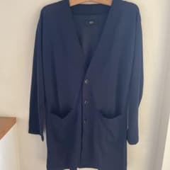 ロングカーディガン AZUL by moussy (新品)のサムネイル