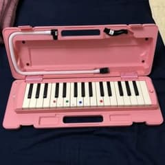 鍵盤ハーモニカ ピアニカ ヤマハのサムネイル