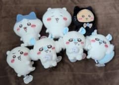 치이카와 봉제 인형 정리
