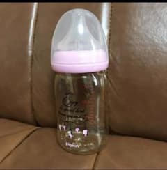 ピジョン 母乳実感 哺乳瓶　ピンク　150mlのサムネイル