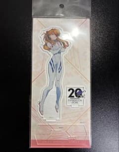 에반게리온 아스카 20th ANNIVERSARY 아크릴 스탠드
