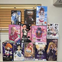 美少女フィギュア 12体セット まとめ売り チェンソーマン フリーレン 推しの子