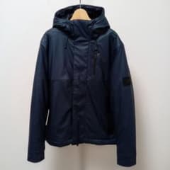 最終価格 ライル＆スコット 中綿入りフード付きポリウレタンジャケット 