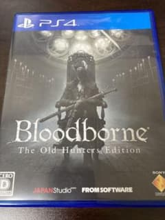 Bloodborne The Old Hunters Editionのサムネイル