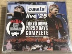 Oasis live '25 TOKYO DOME 2DAYS COMPLETE - 2