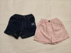 Buddy Lee ショートパンツ 2点セットのサムネイル
